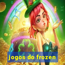 jogos do frozen